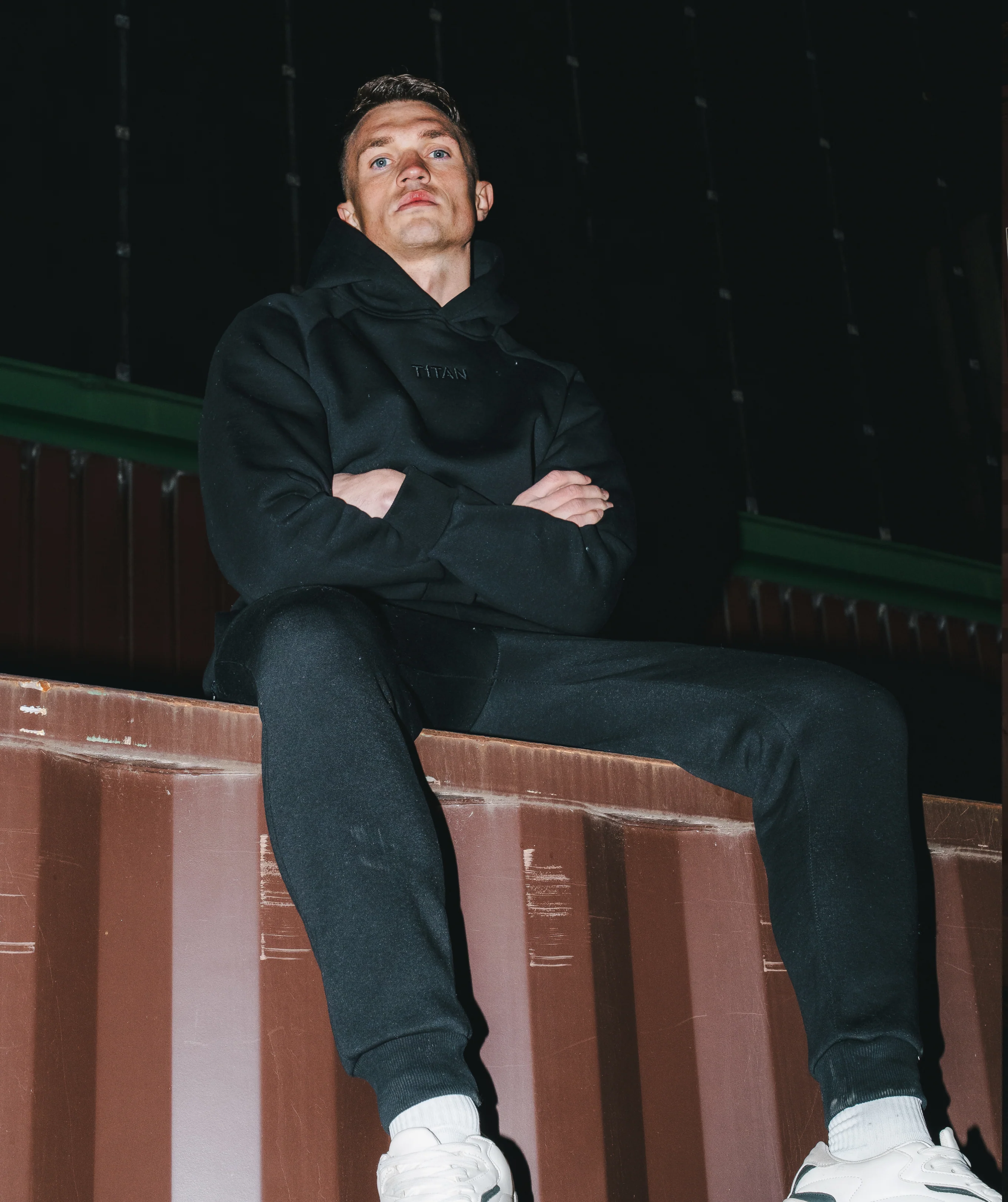 Athleisure Pants - Nero - Image 6