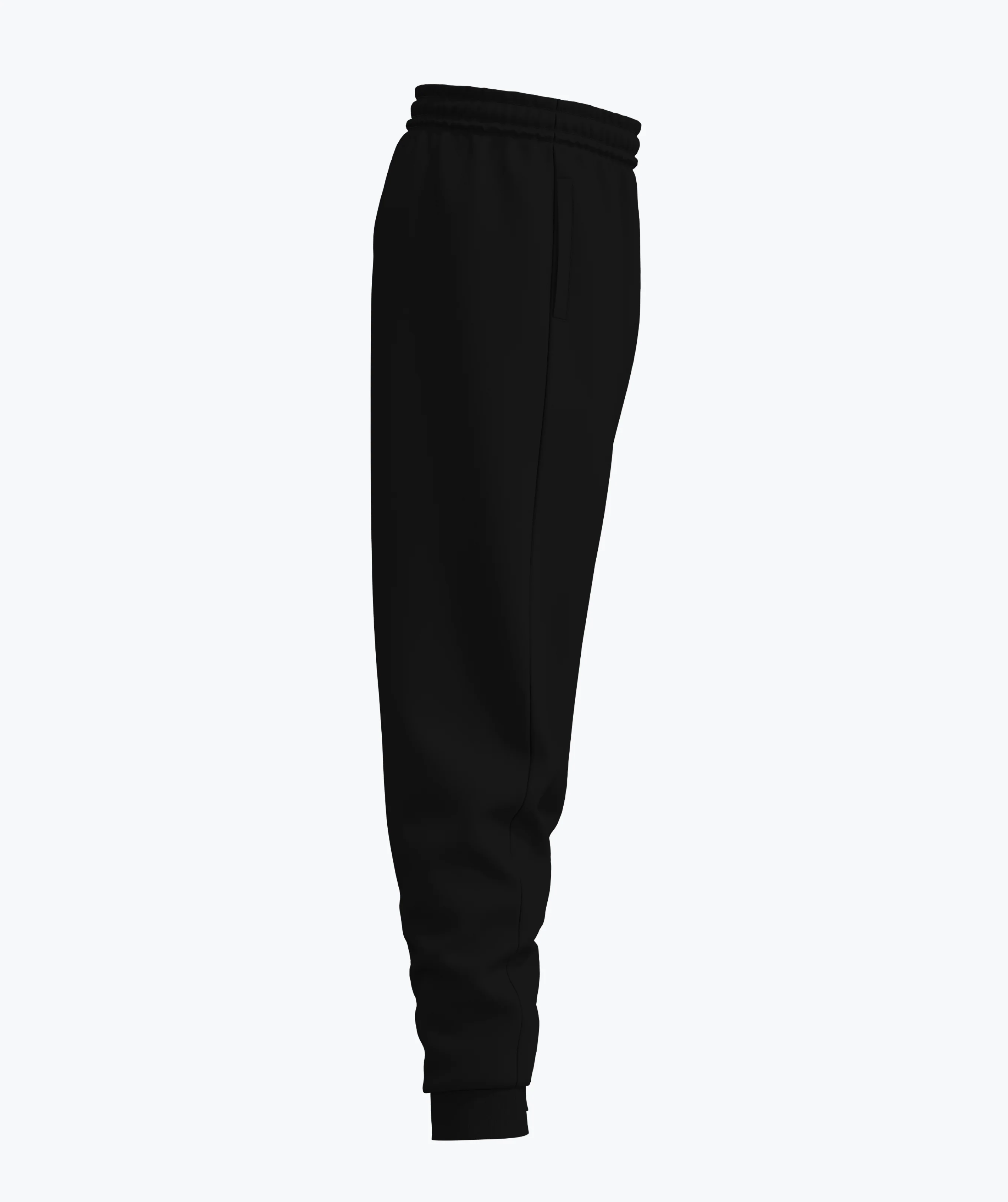 Athleisure Pants - Nero - Image 7
