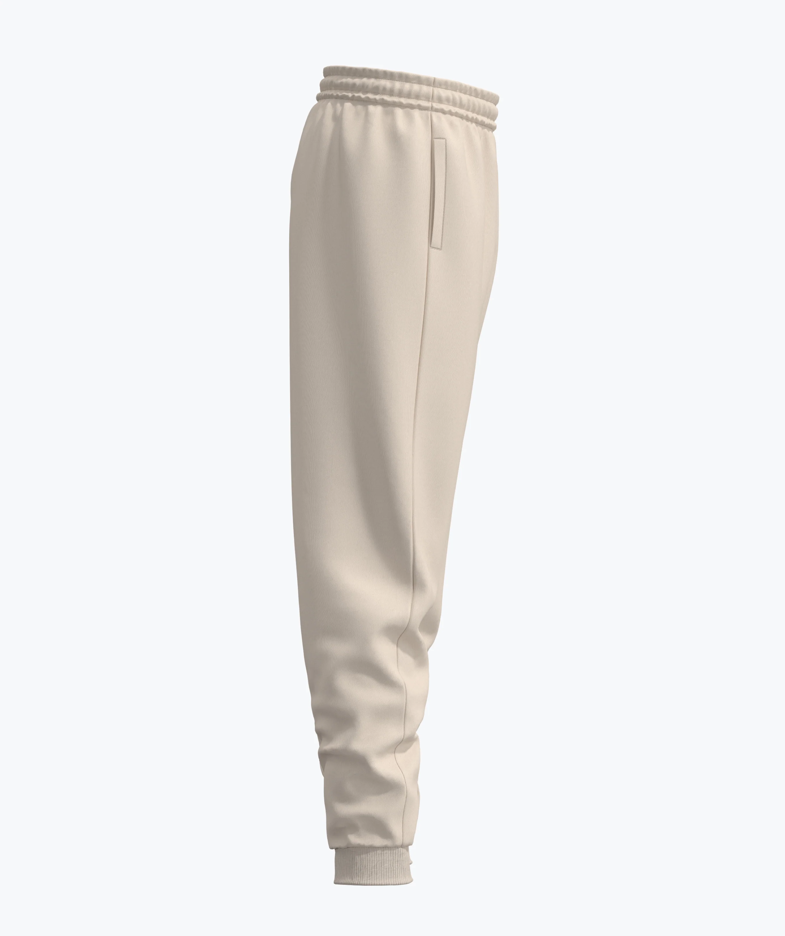 Athleisure Pants - Crema - Image 7