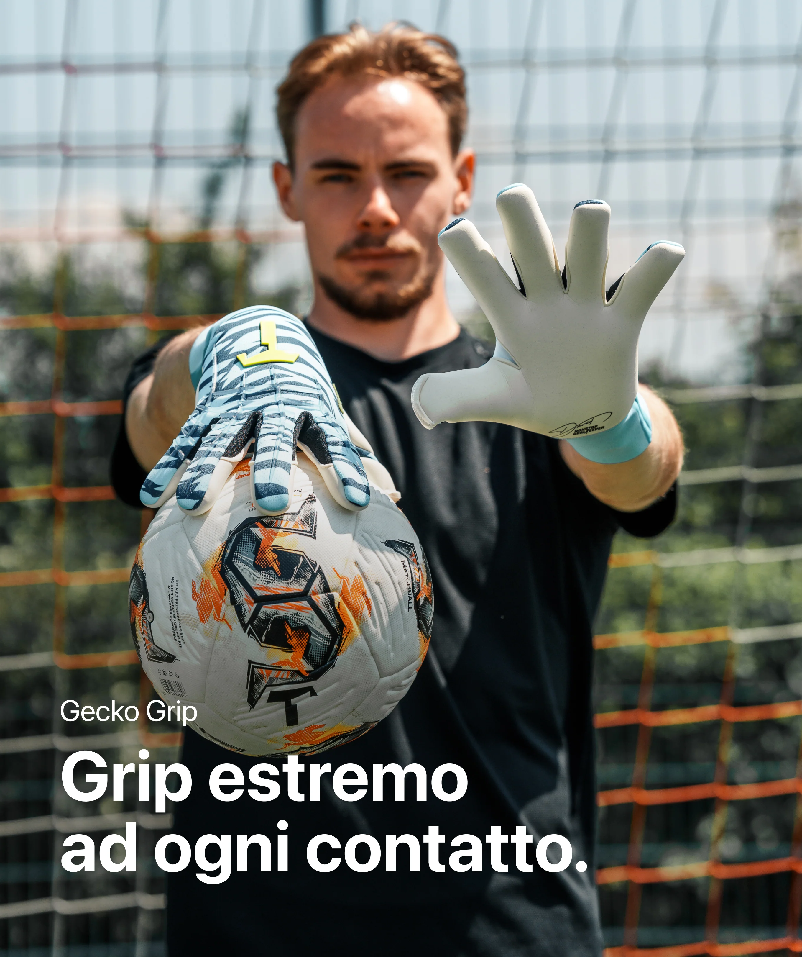 Beast 3.0 x Nonstopgoalkeeper - Image 4