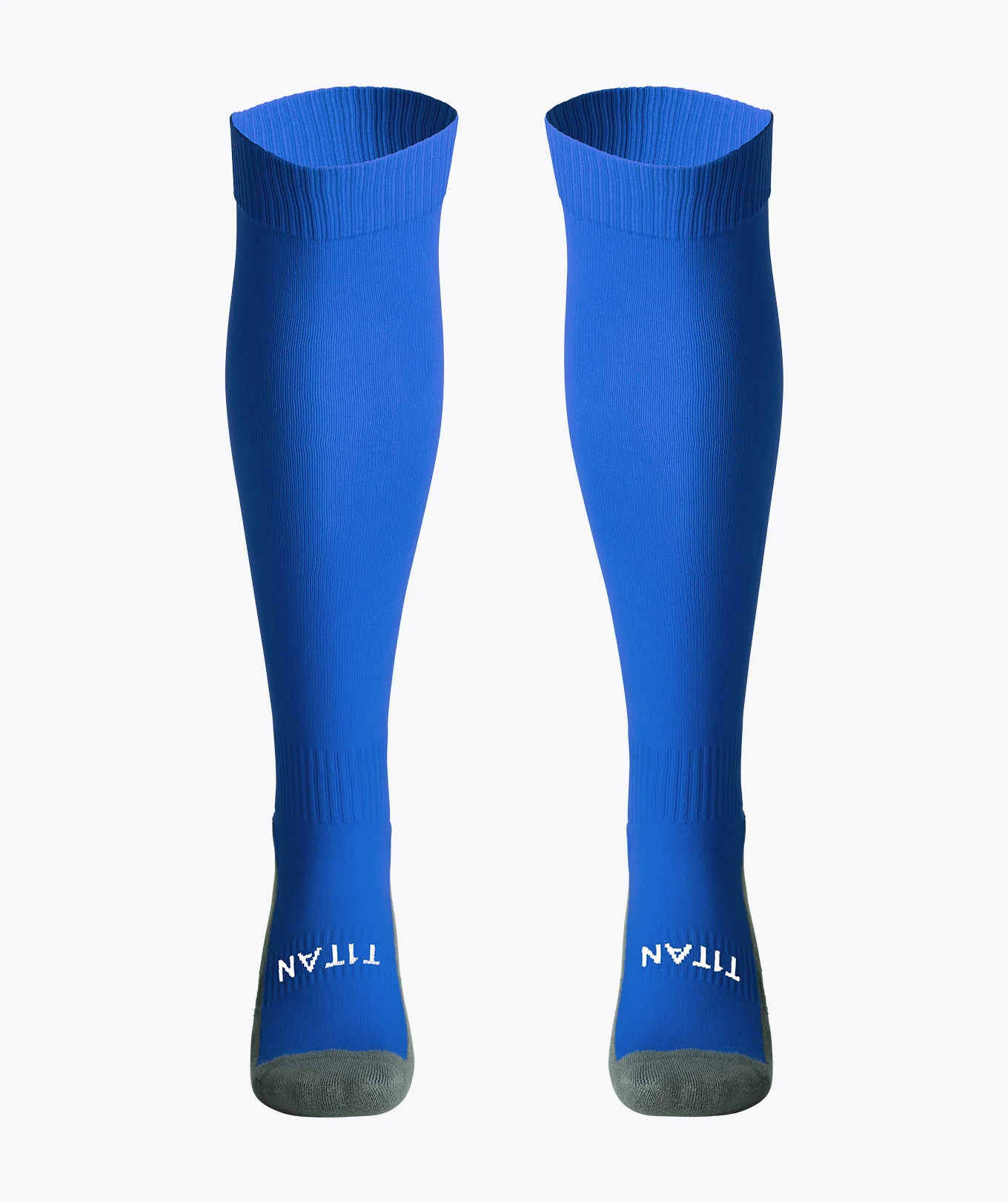 Calze da calcio - blu - Image 3