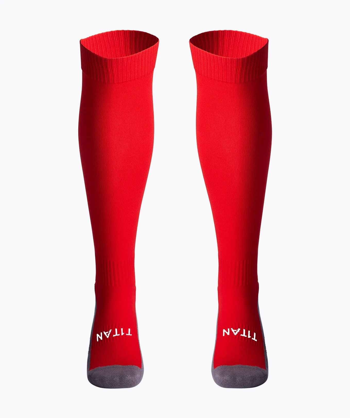 Calze da calcio - rosso - Image 3