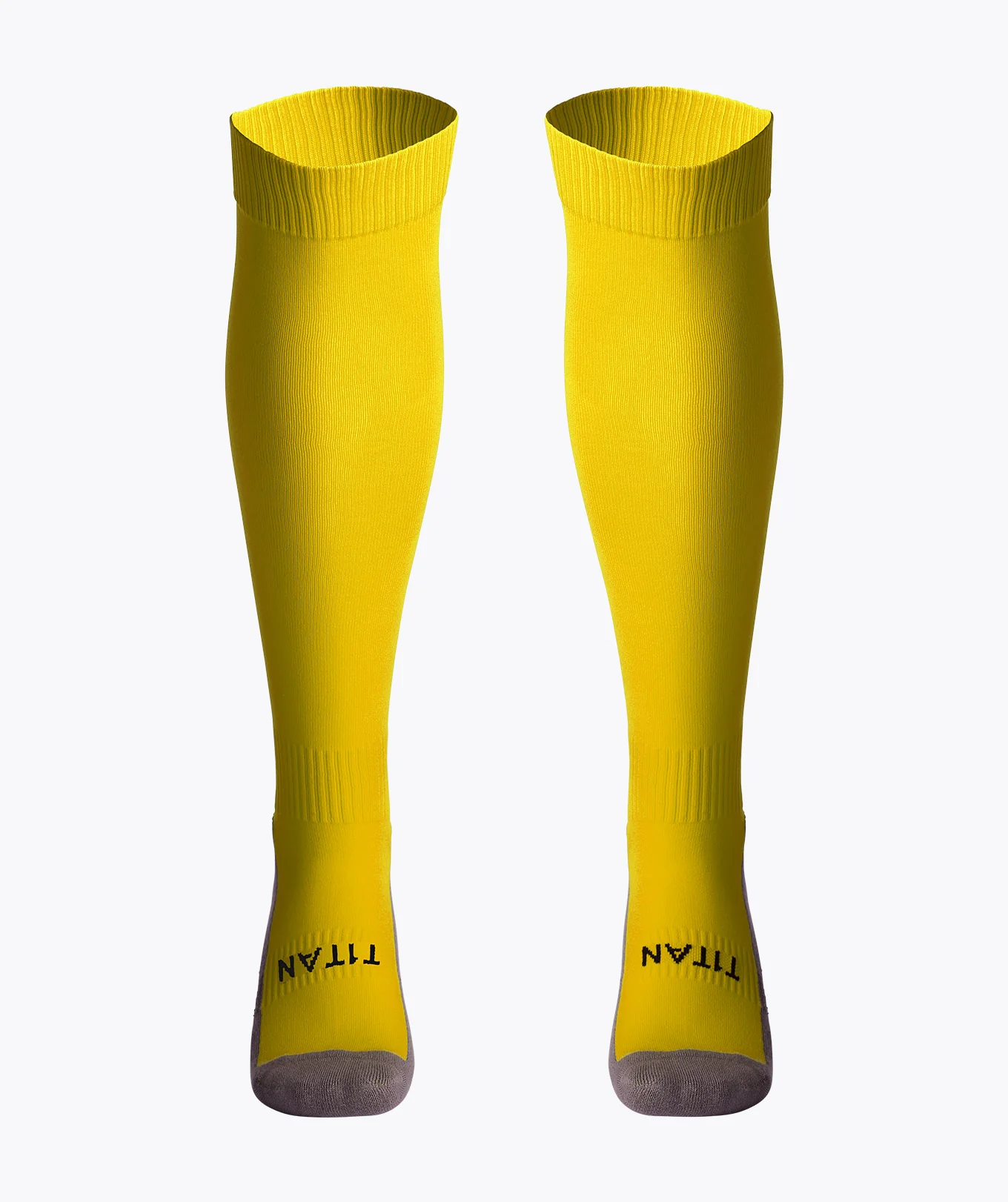 Calze da calcio - giallo - Image 3