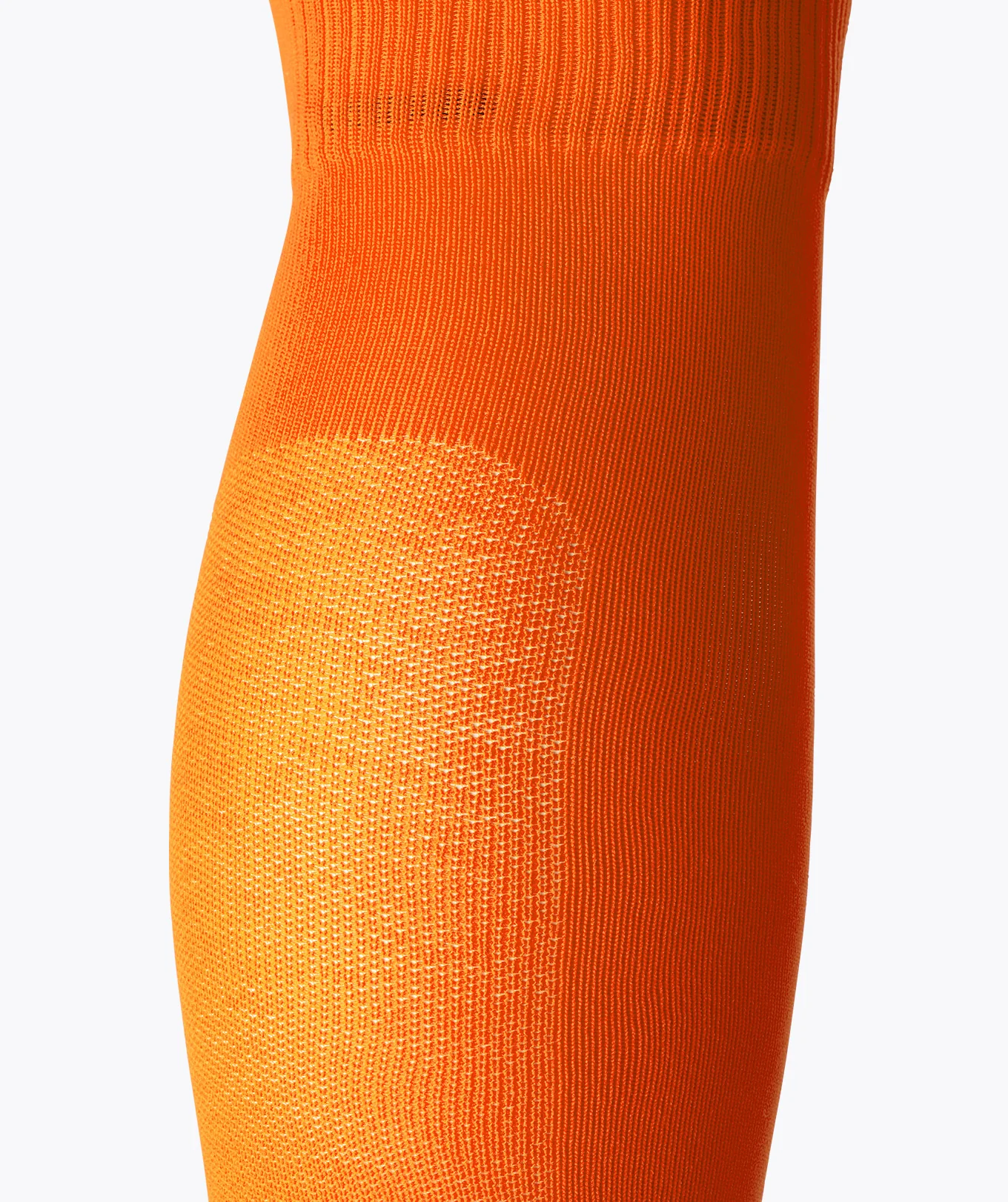 Calze da calcio a tubo - arancio - Image 3