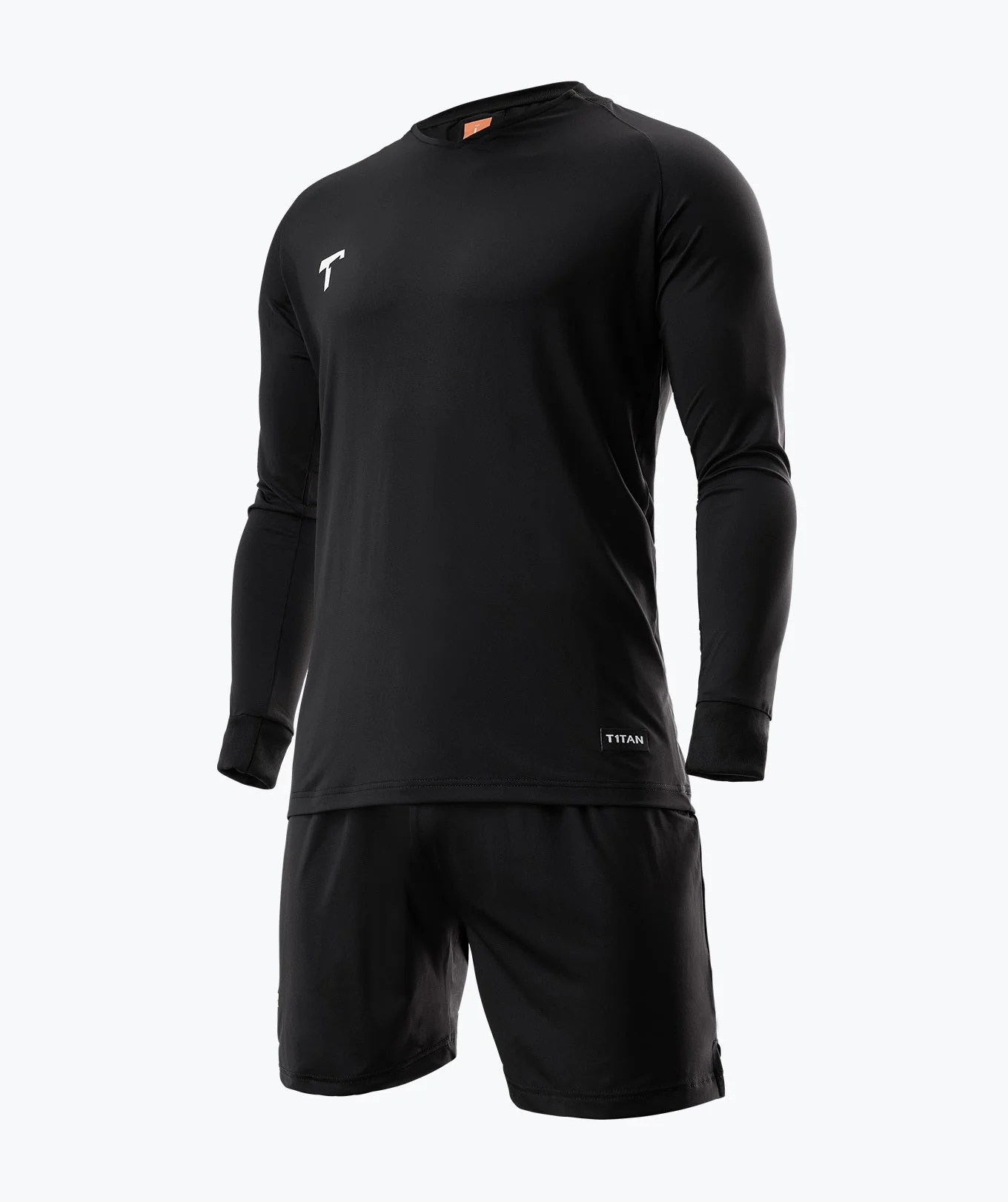Maglia da portiere nero - Image 3