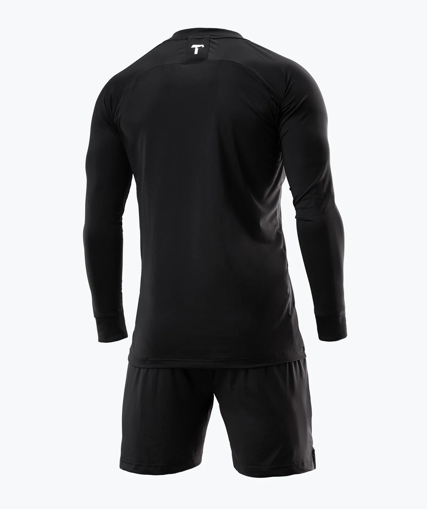 Maglia da portiere nero - Image 4