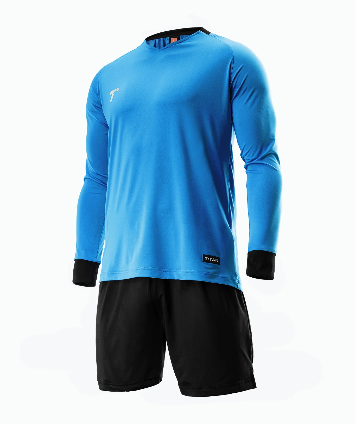 Maglia da portiere blu - Image 3