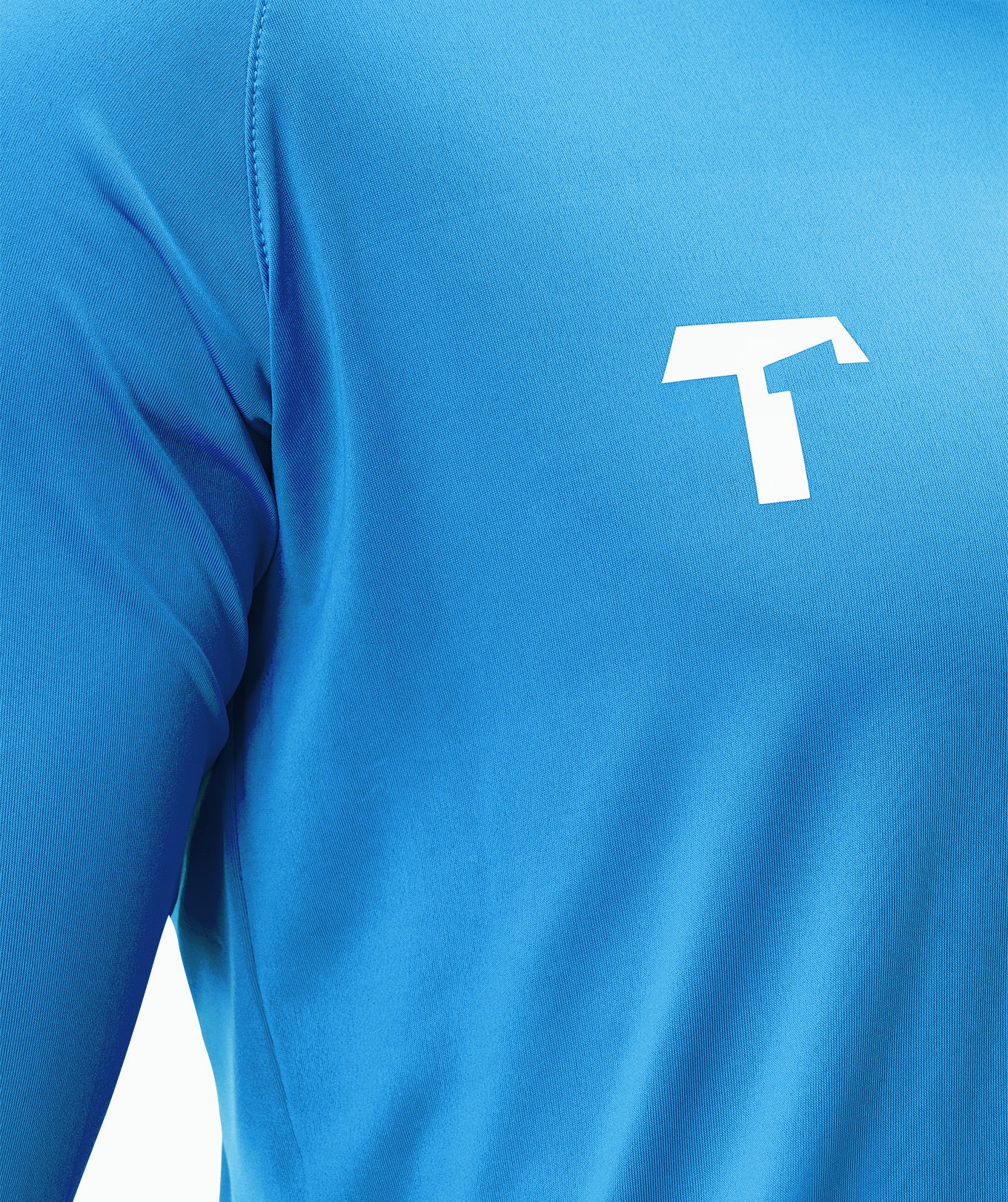 Maglia da portiere blu - Image 5
