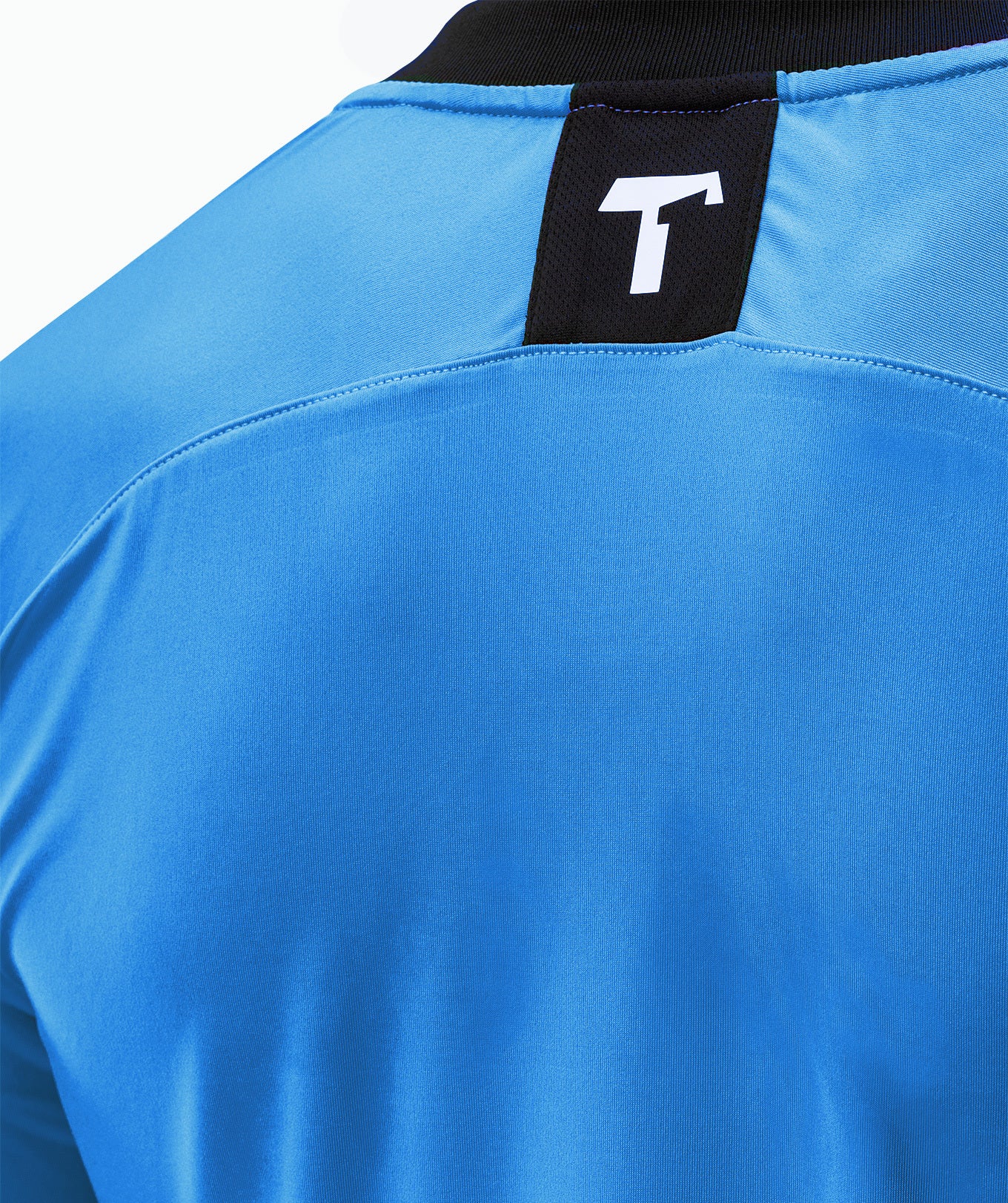 Maglia da portiere blu - Image 6