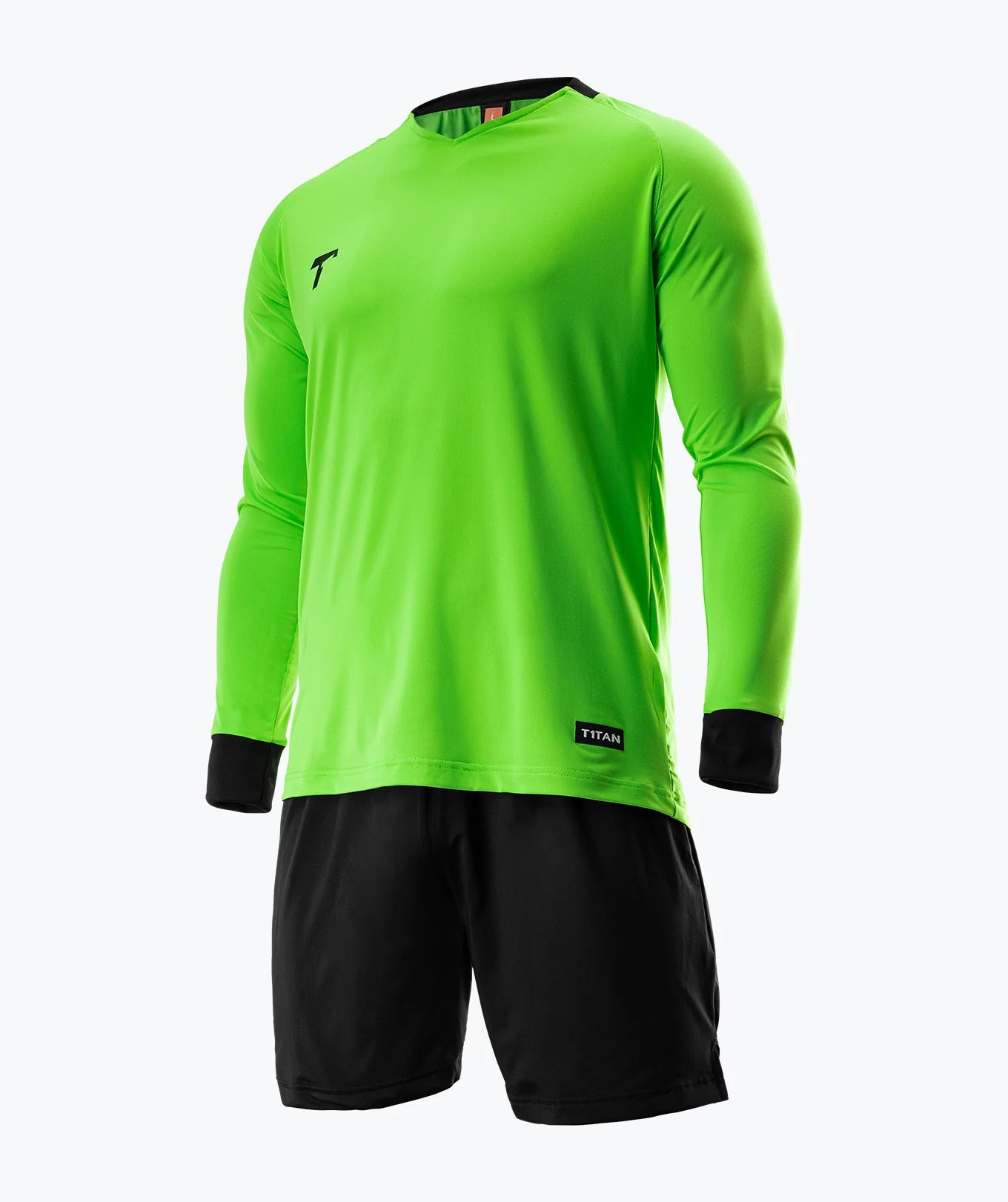 Maglia da portiere verde - Image 3