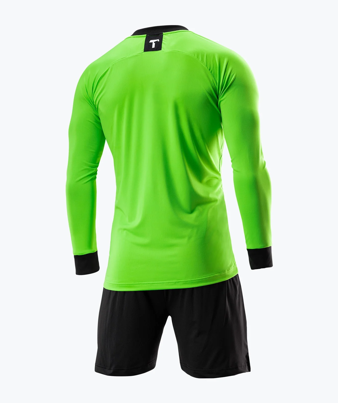 Maglia da portiere verde - Image 4