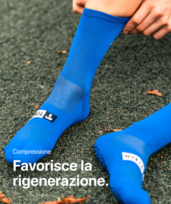 Grip Socks - blu - Image 6