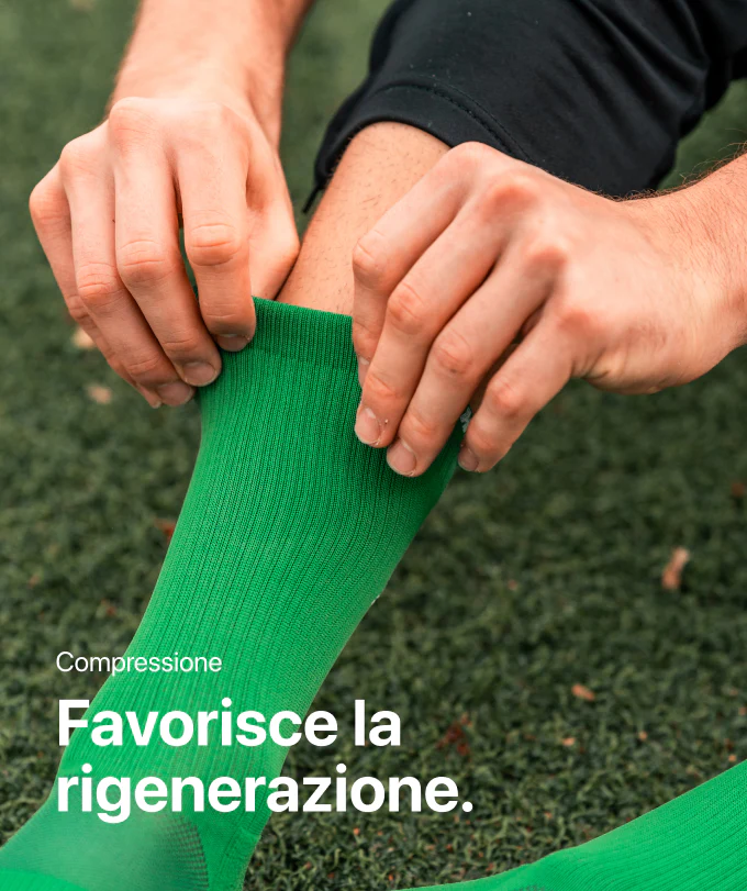 Grip Socks - verde - Image 6