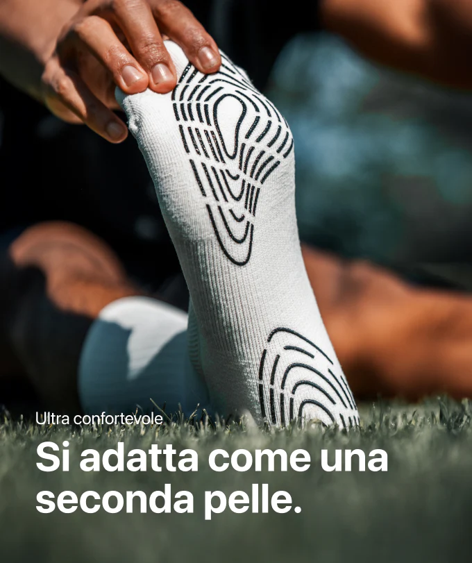 Grip Socks - bianco - Image 4