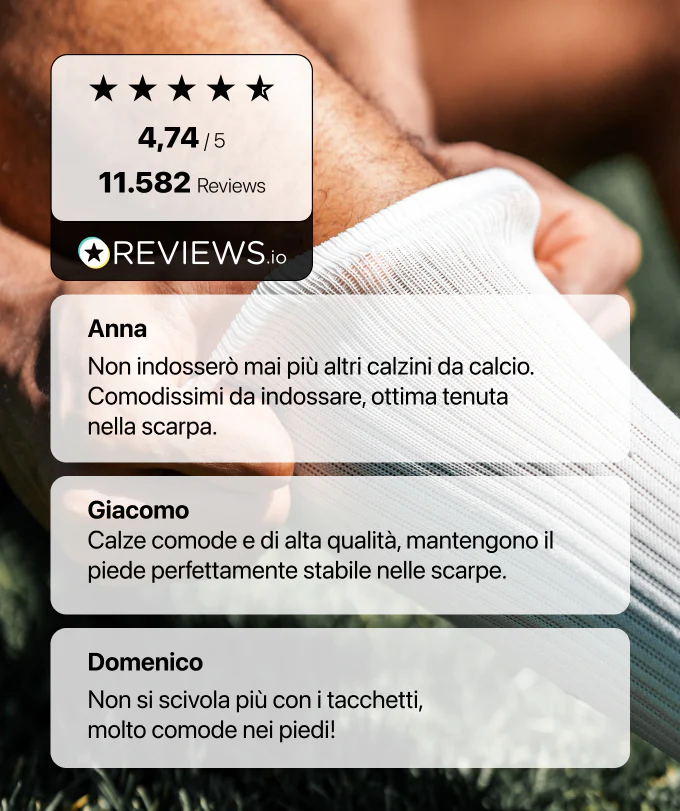 Grip Socks - bianco - Image 7