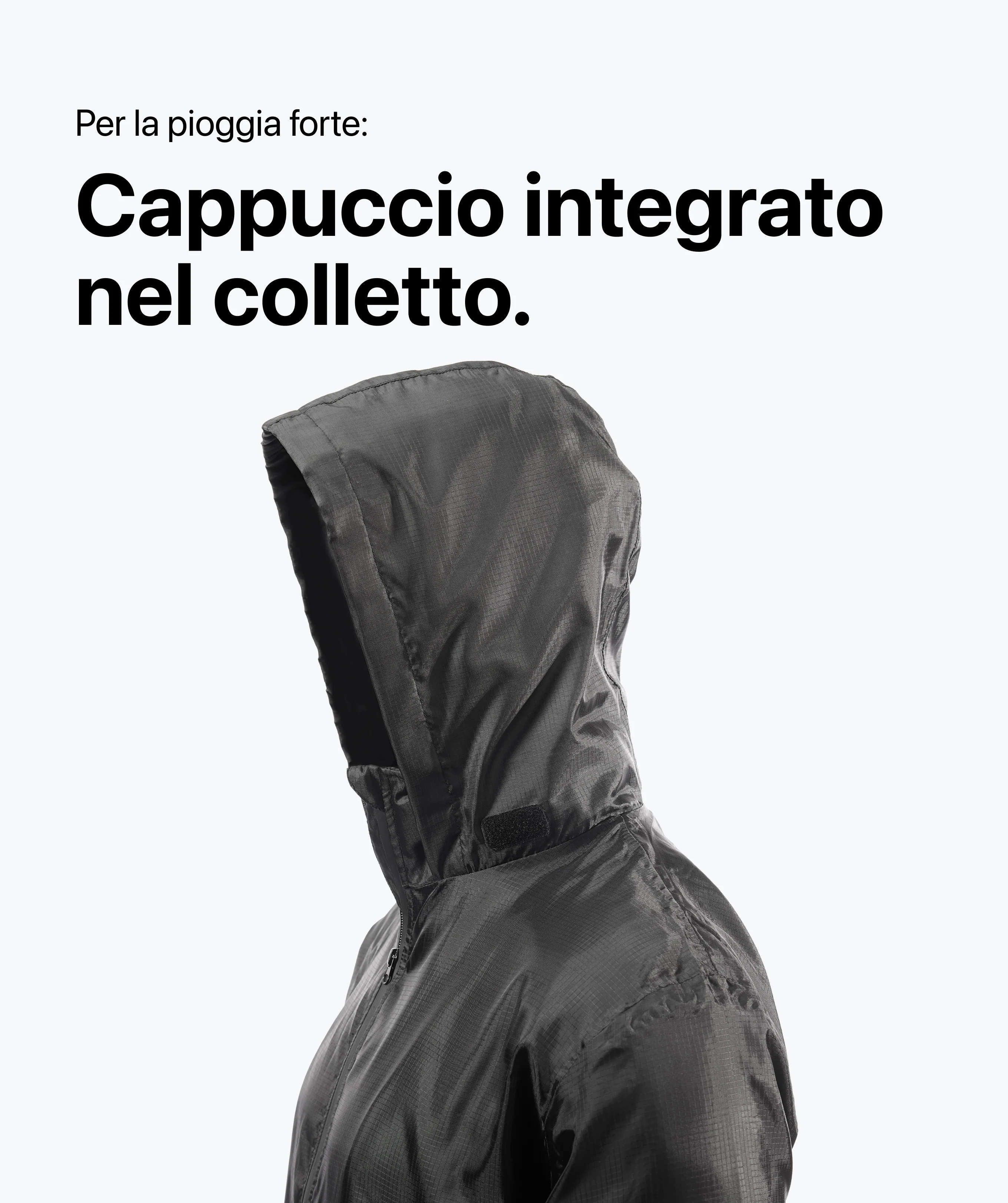 Giacca da pioggia - Image 7