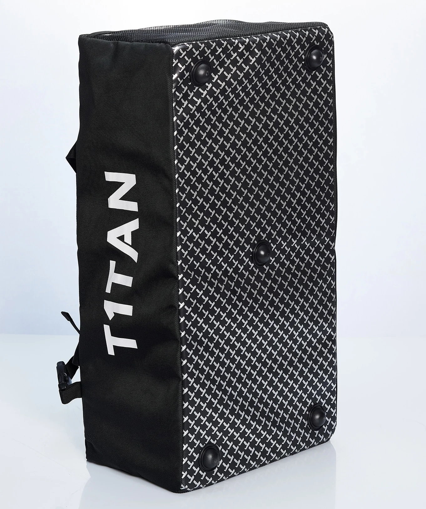 Borsa sportiva nera - Image 3