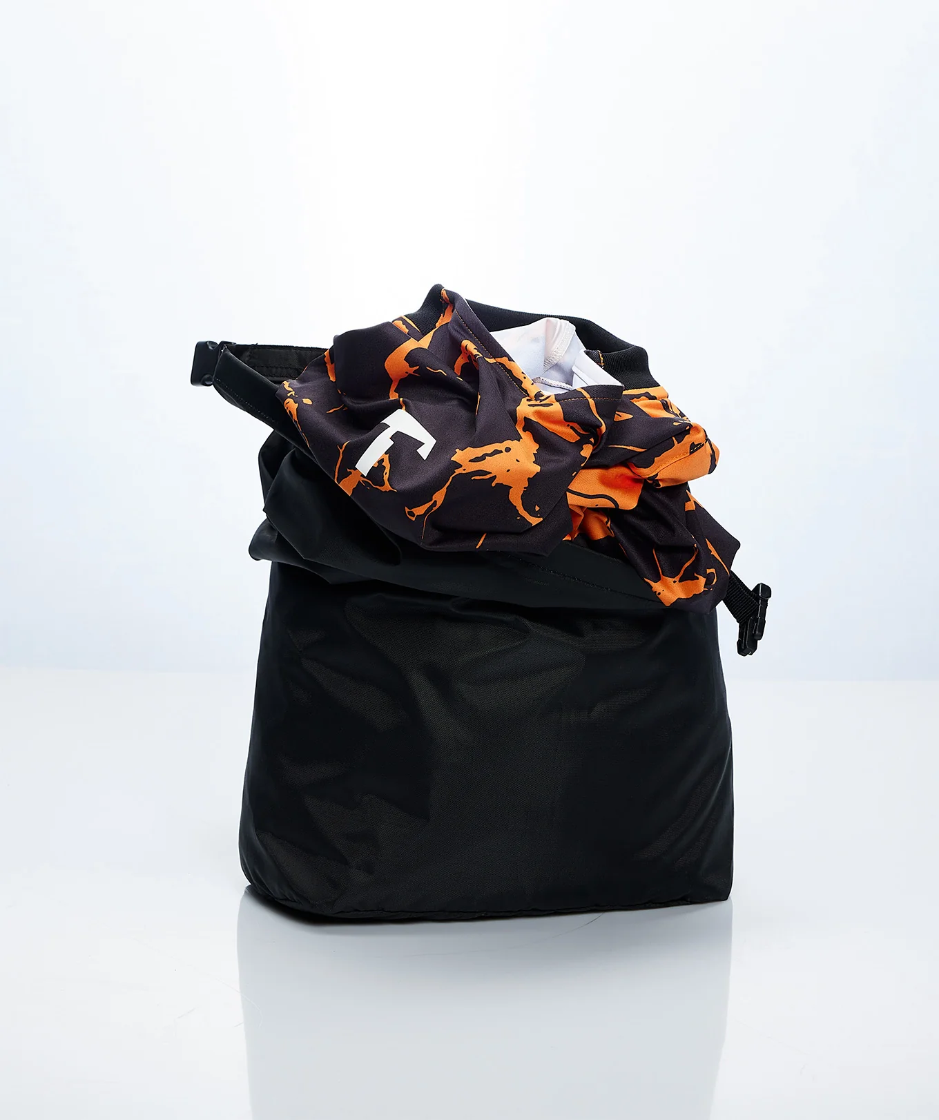 Borsa sportiva nera - Image 7
