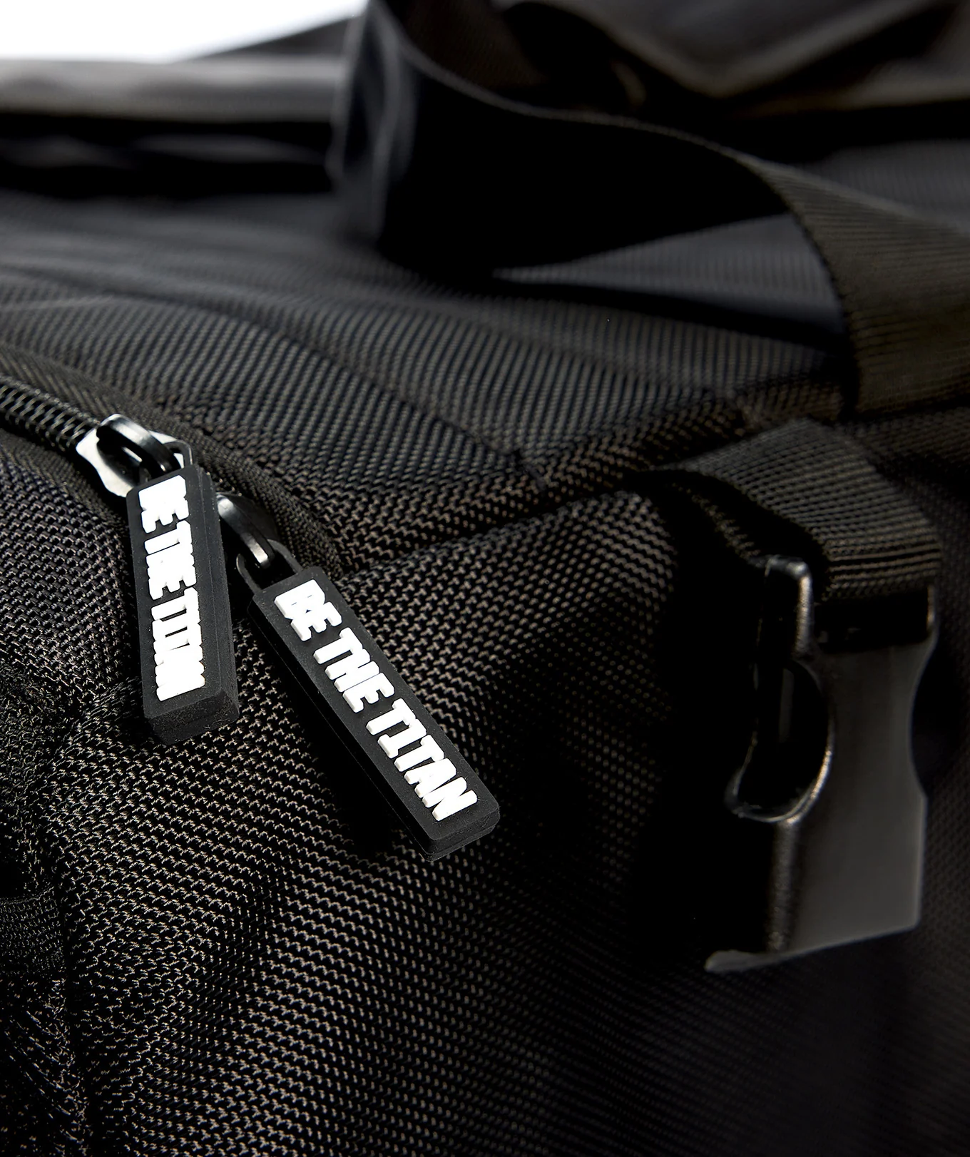 Borsa sportiva nera - Image 8