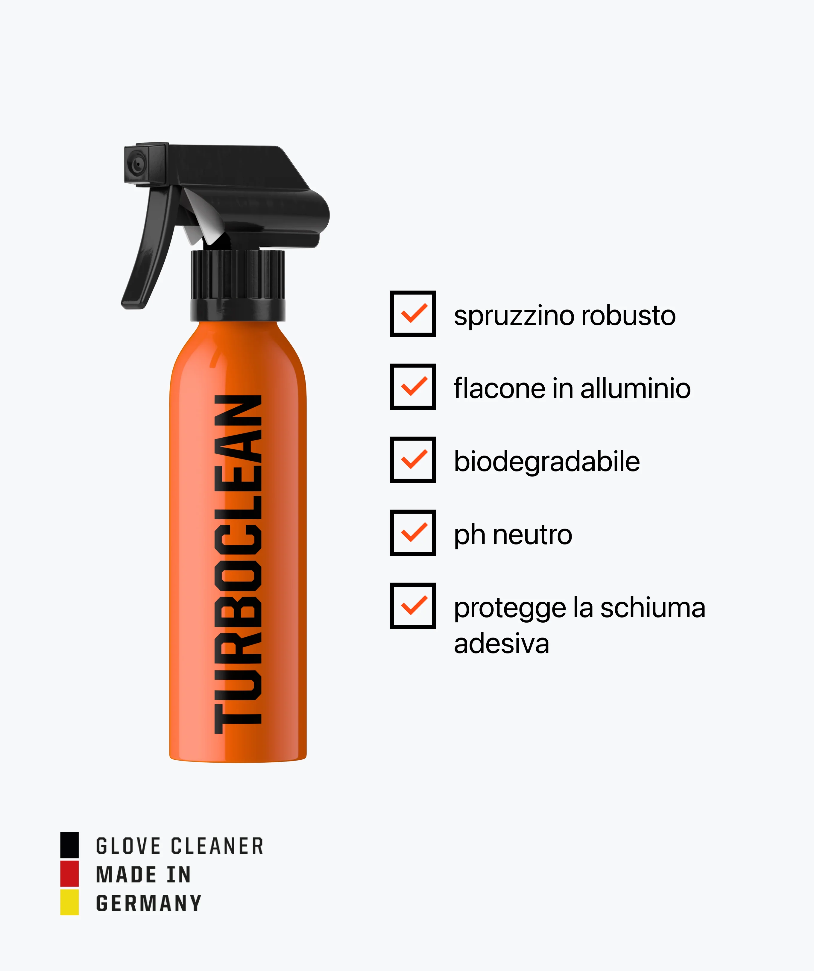 TURBOCLEAN - Glove Cleaner - Image 5