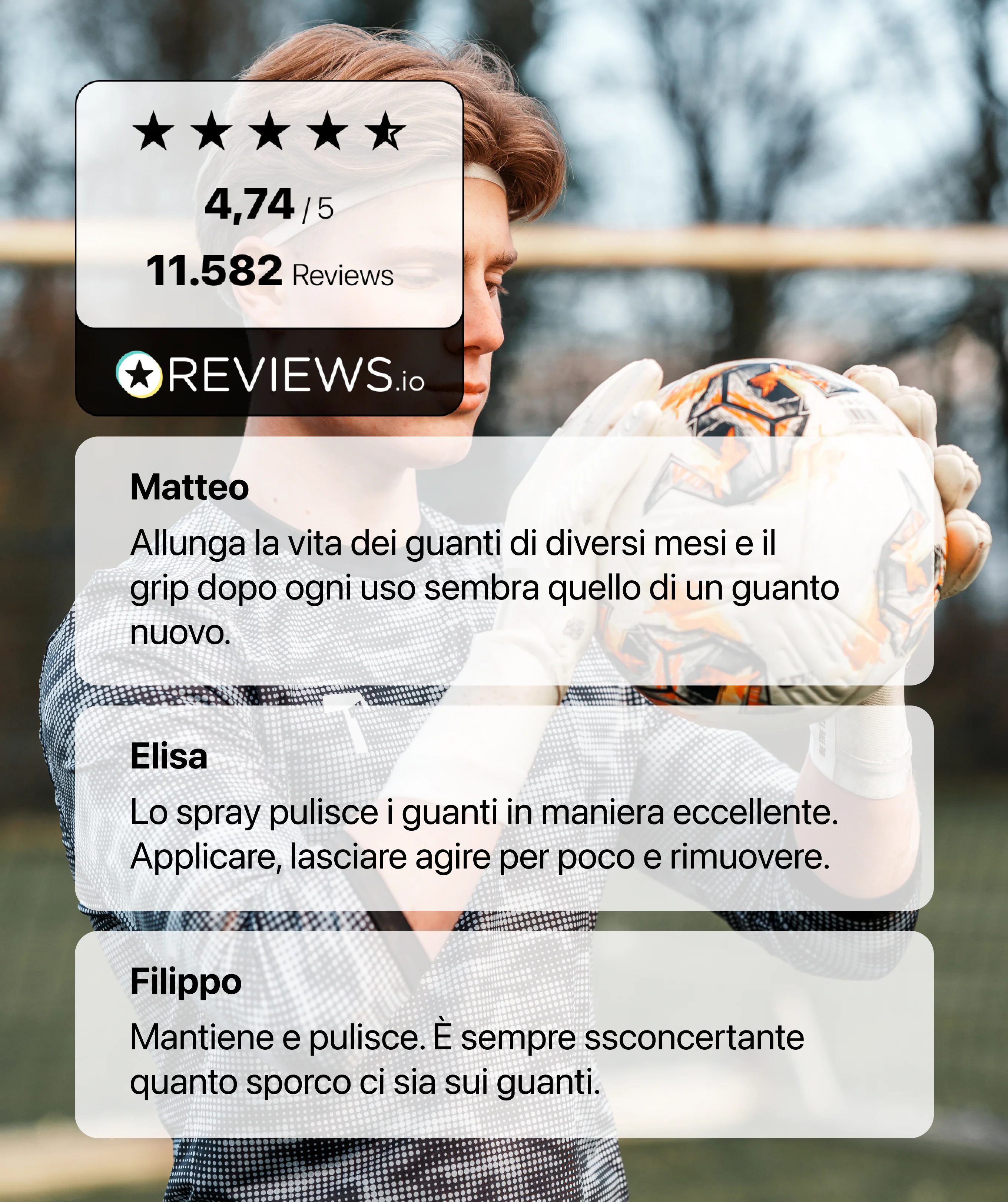 TURBOCLEAN - Glove Cleaner - Image 8