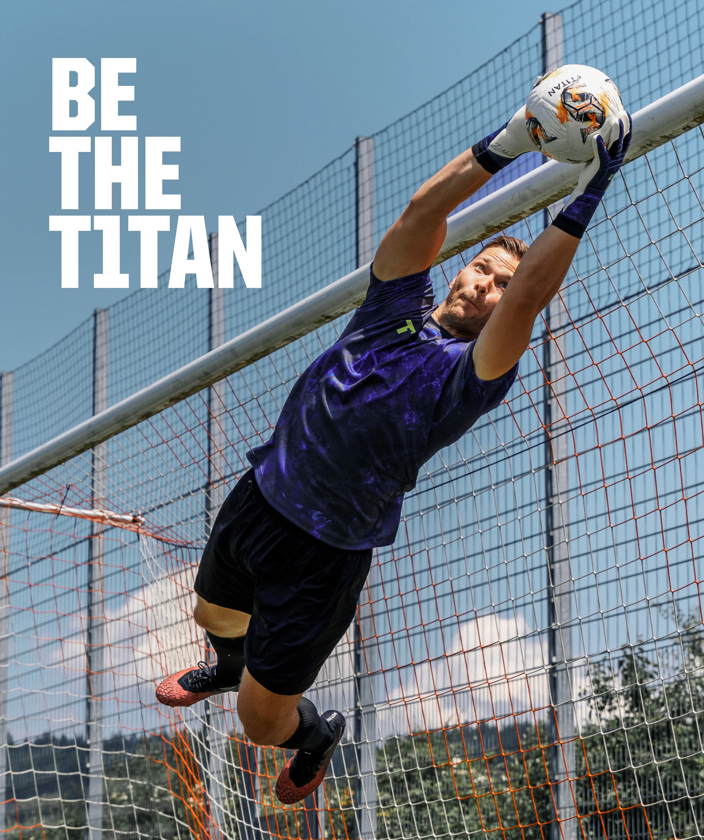 Maglia da allenamento x Thedutchgoalkeeper - Image 8
