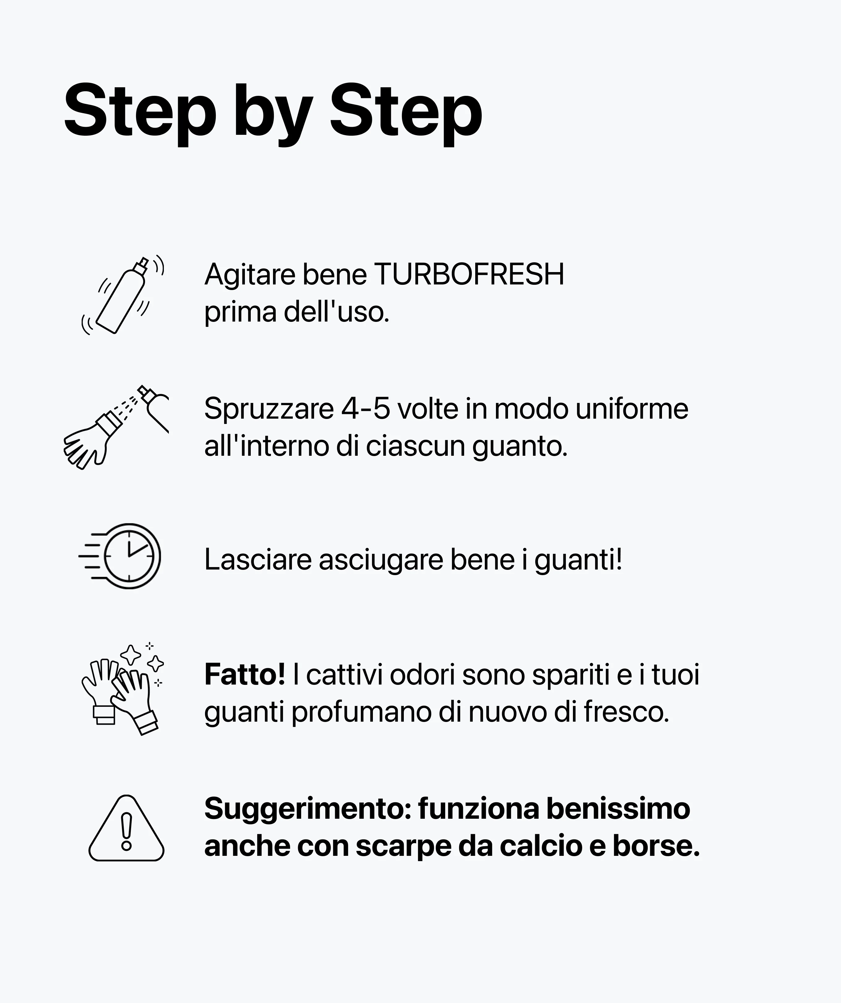TURBOFRESH - Hygiene Booster - Image 3