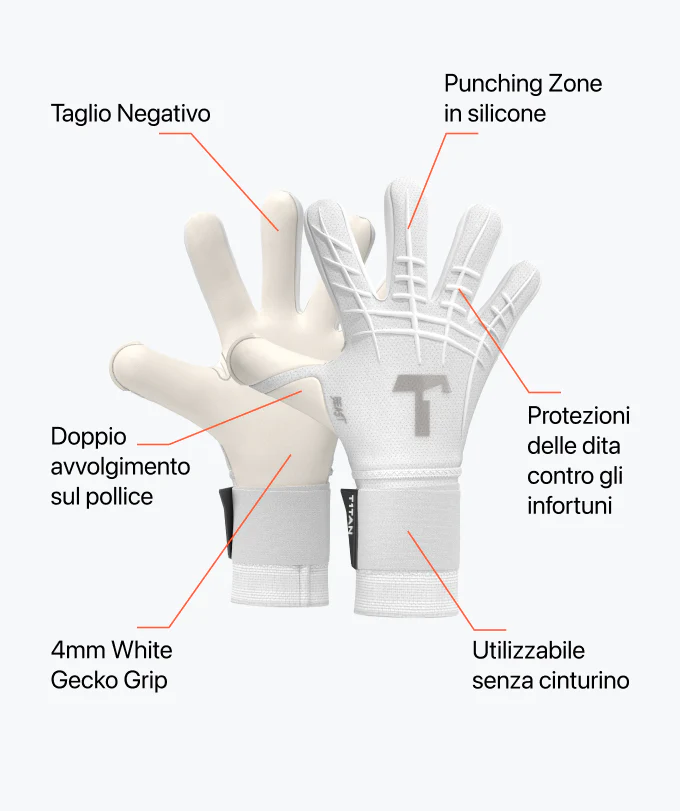 White Beast Junior Pro 3.0 (FP) - Image 7